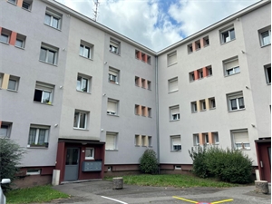 appartement ancien à la location -   68800  VIEUX THANN, surface 54 m2 location appartement ancien - UBI476893688